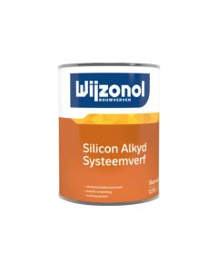 Wijzonol Silicon Alkyd Systeemverf