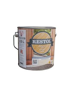 Restol Houtolie Zijdeglans