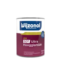 Wijzonol SDT Ultra Hoogglanslak