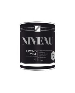 Niveau Grondverf