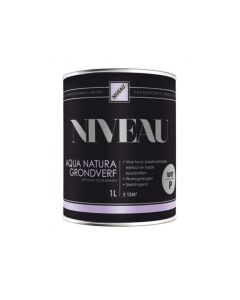 Niveau Aqua Natura Grondverf