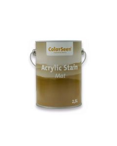 Colorseen Acrylic Stain Mat