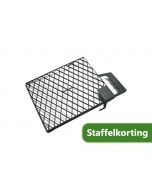 Verfrooster Plastic