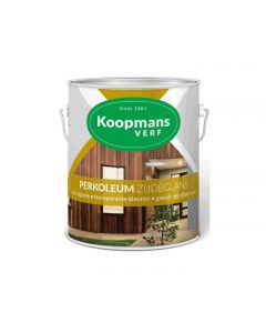 Koopmans Perkoleum Zijdeglans Transparant
