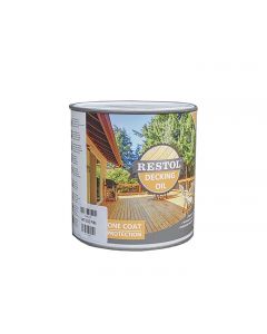 Restol Decking Oil Antique Pine