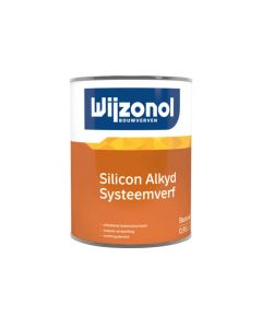 Wijzonol Silicon Alkyd Systeemverf