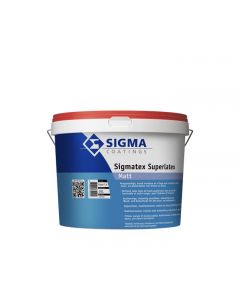 Sigma Sigmatex Superlatex Matt