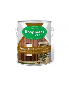 Koopmans Perkoleum Hoogglans Transparant