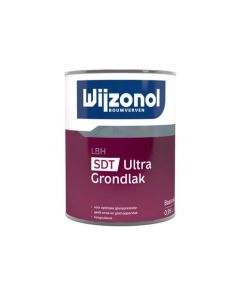 Wijzonol LBH SDT Ultra Grondlak