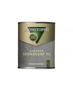 Boonstoppel Garantie grondverf PU