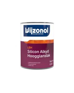 Wijzonol LBH Silicon Alkyd Hoogglanslak