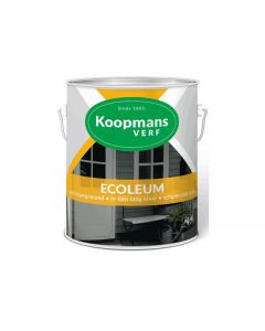 Koopmans Ecoleum 239 Zwart