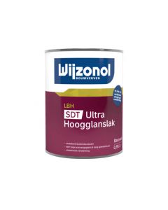 Wijzonol SDT Ultra Hoogglanslak