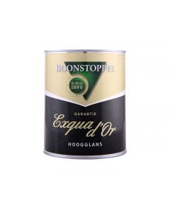 Boonstoppel Garantie Exqua D'or Hoogglans