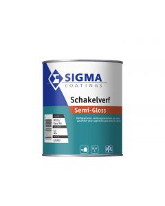 Sigma Schakelverf Semi-Gloss