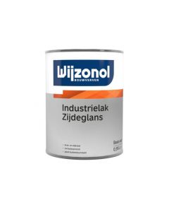 Wijzonol Industrielak Zijdeglans