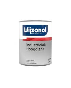 Wijzonol Industrielak Hoogglans