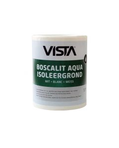 Vista Boscalit Aqua Isoleergrond Wit