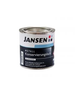 Jansen Metaal Konzerveringslak