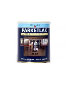 Hermadix Parketlak Mat 25-18