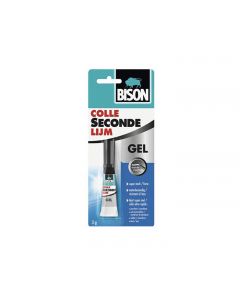 Bison secondelijm gel