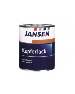 Jansen Koperlak Nieuw Koper