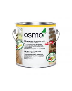 Osmo Hardwax-olie original 3011 Glanzend