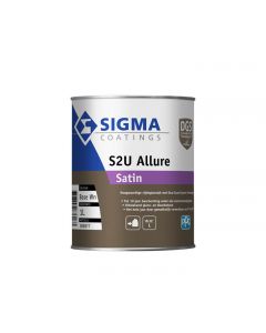 Sigma S2U Allure Satin