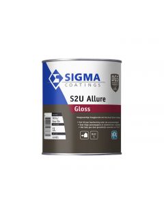 Sigma S2U Allure Gloss