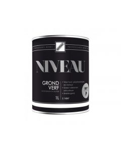 Niveau Grondverf