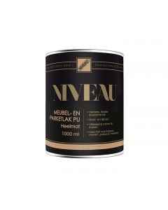Niveau Meubel en Parketlak PU Heelmat