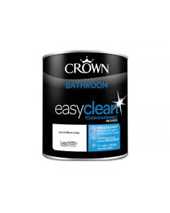 Crown Bathroom Easy Clean