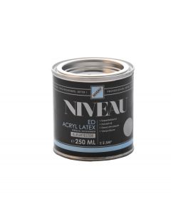 Niveau ED Acryl Latex muurverf kleurtester