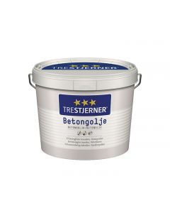 Jotun Trestjerner Betongolje
