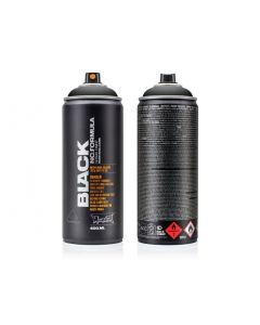 Montana Black 400ml. Spuitbussen