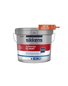 Sikkens Alphatex IQ Mat