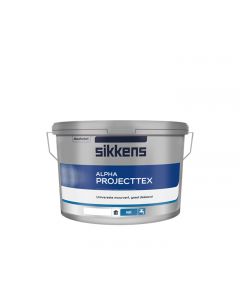 Sikkens Alpha Projecttex