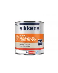 Sikkens Rubbol BL Rezisto High Gloss