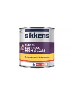 Sikkens Rubbol Express High Gloss