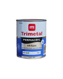 Trimetal Permacryl XR Satin