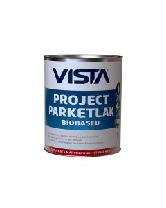 Vista Project Parketlak Biobased Extra Mat