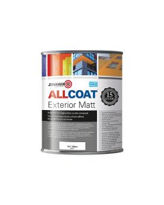 Zinsser Allcoat Exterior Matt