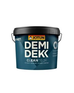Jotun Demidekk Cleantech
