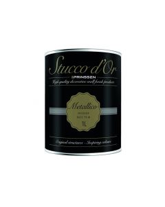 Stucco d'Or Metallico