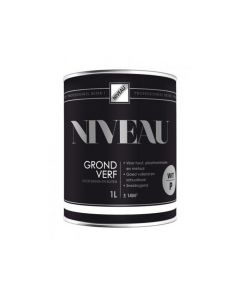 Niveau Grondverf