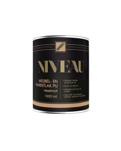 Niveau Meubel en Parketlak PU Heelmat