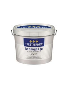 Jotun Trestjerner Betongolje