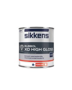 Sikkens Rubbol XD High Gloss
